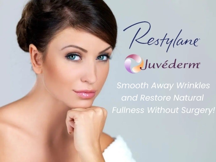 Dr. Kimi Dart - Lake Jackson, TX Restylane and Juvederm